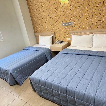 Songshan Hotel Kaohsiung Buitenkant foto