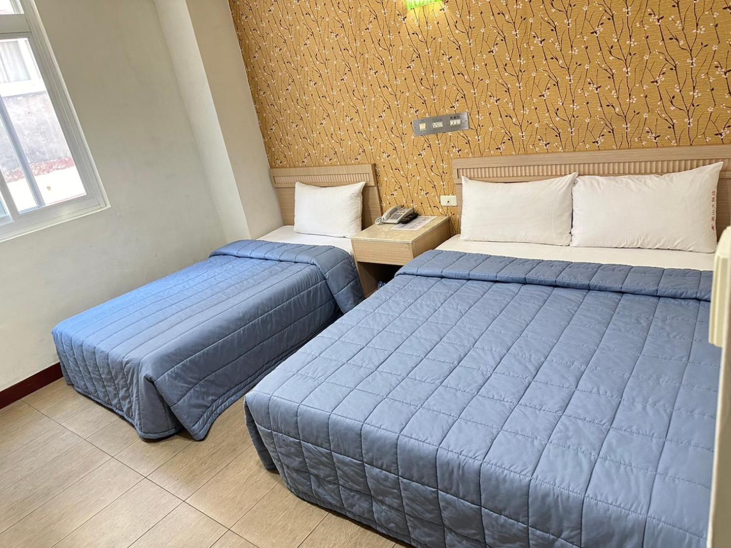 Songshan Hotel Kaohsiung Buitenkant foto